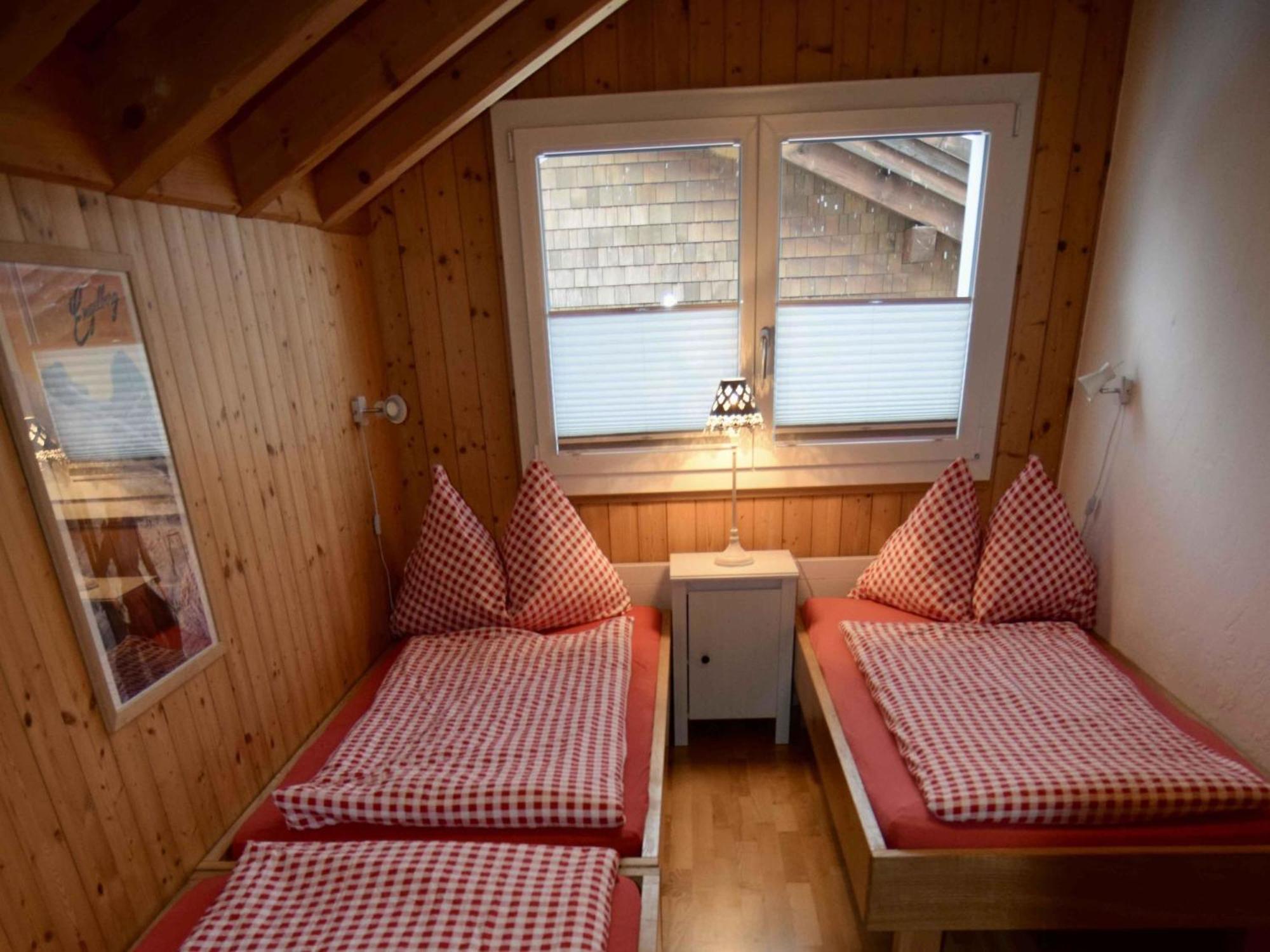 Apartment Buehl 13 By Interhome Engelberg Esterno foto