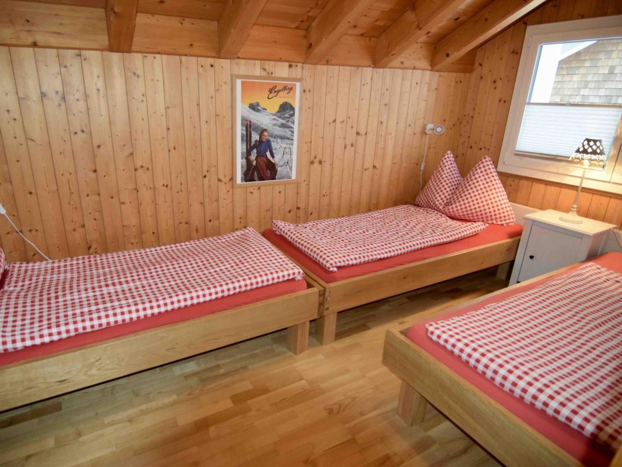 Apartment Buehl 13 By Interhome Engelberg Esterno foto